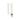 White Rubber CTS Strap