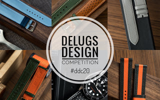 Stay Home and Design A Strap: Delugs Design Competition 2020