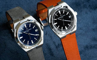 Vacheron Constantin Overseas: More Strap Options At Long Last!