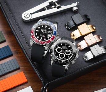 Get the Perfect Fit: Introducing our Cut-to-Size Rubber Straps