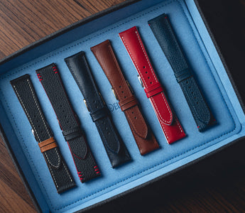 What makes for a good quality watch strap?