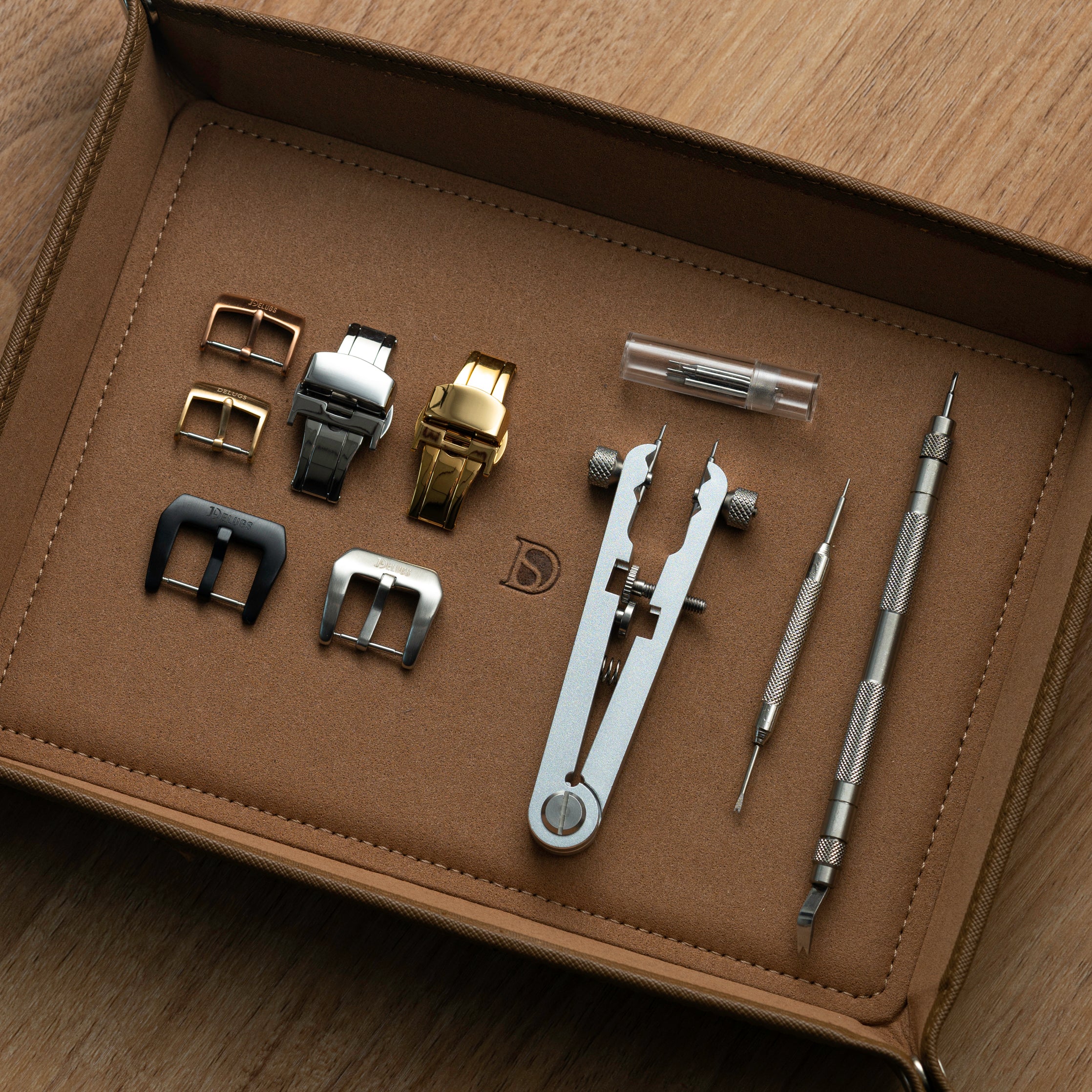 Watch Tools and Accessories – Delugs B2B