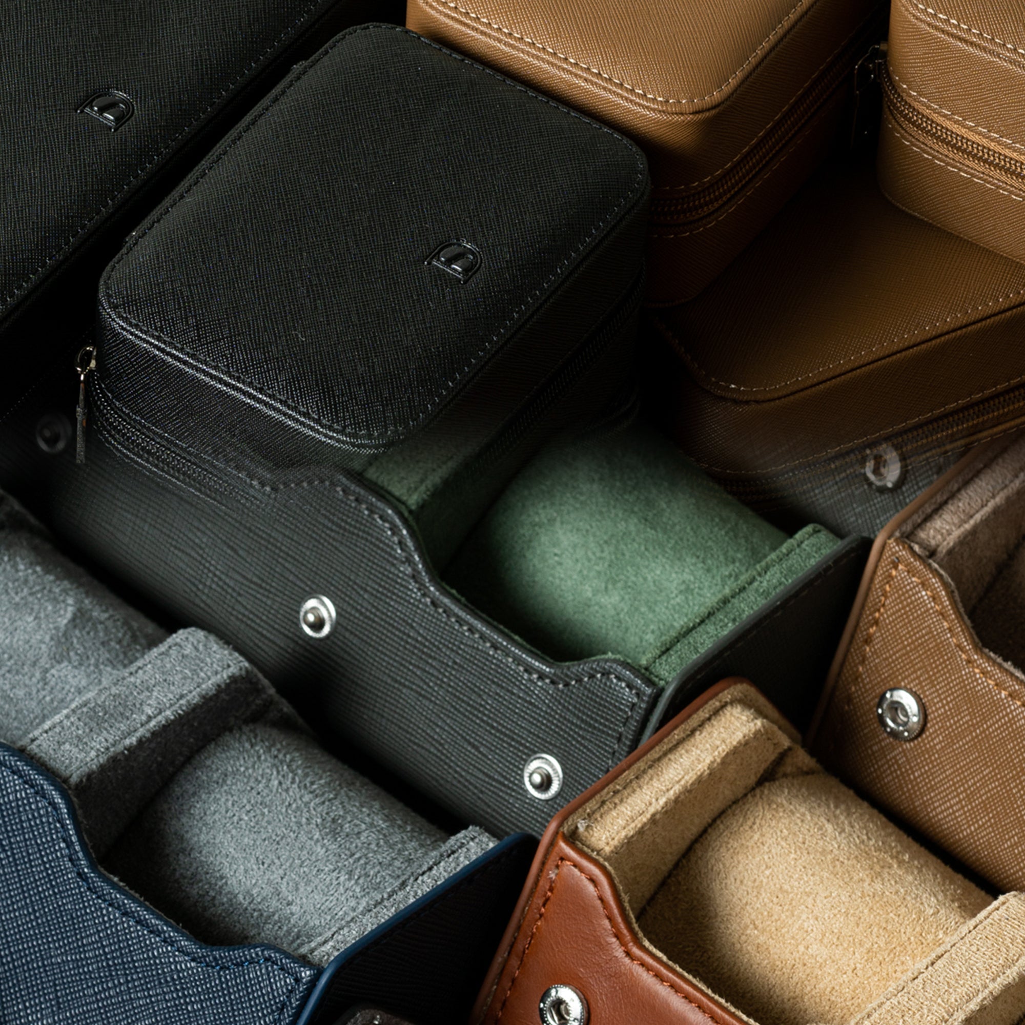 Watch & Strap Storage – Delugs B2B