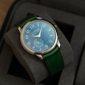 Green Buttero Slim (Curved) Strap