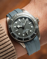 CTS Rubber Strap for Tudor Black Bay 58