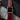 Glossy Wine Red Crocodile Cartier Tank Strap