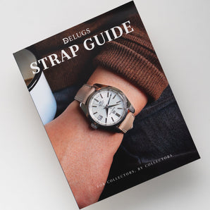 Strap Guide Magazine