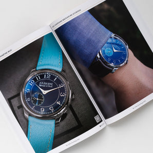 Strap Guide Magazine