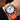 Orange Mosaic CTS Rubber Strap