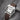 Brown Sailcloth CTS Rubber Strap for Cartier Santos de Cartier - Image 2