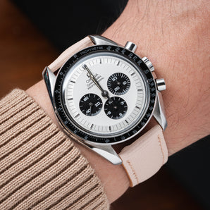 Cream Sailcloth Signature Strap