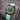 Mint Green Sailcloth Signature Strap - Image 3