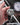 Black Semi-Integrated CTS Rubber Strap - Image 4