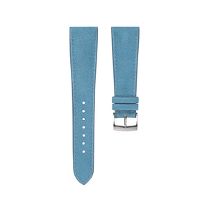 Baby Blue Alcantara Signature Strap