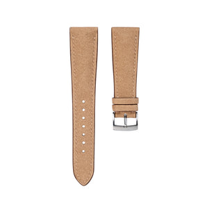 Sand Alcantara Signature Strap