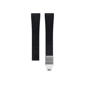 Black Mosaic Rubber CTS Strap