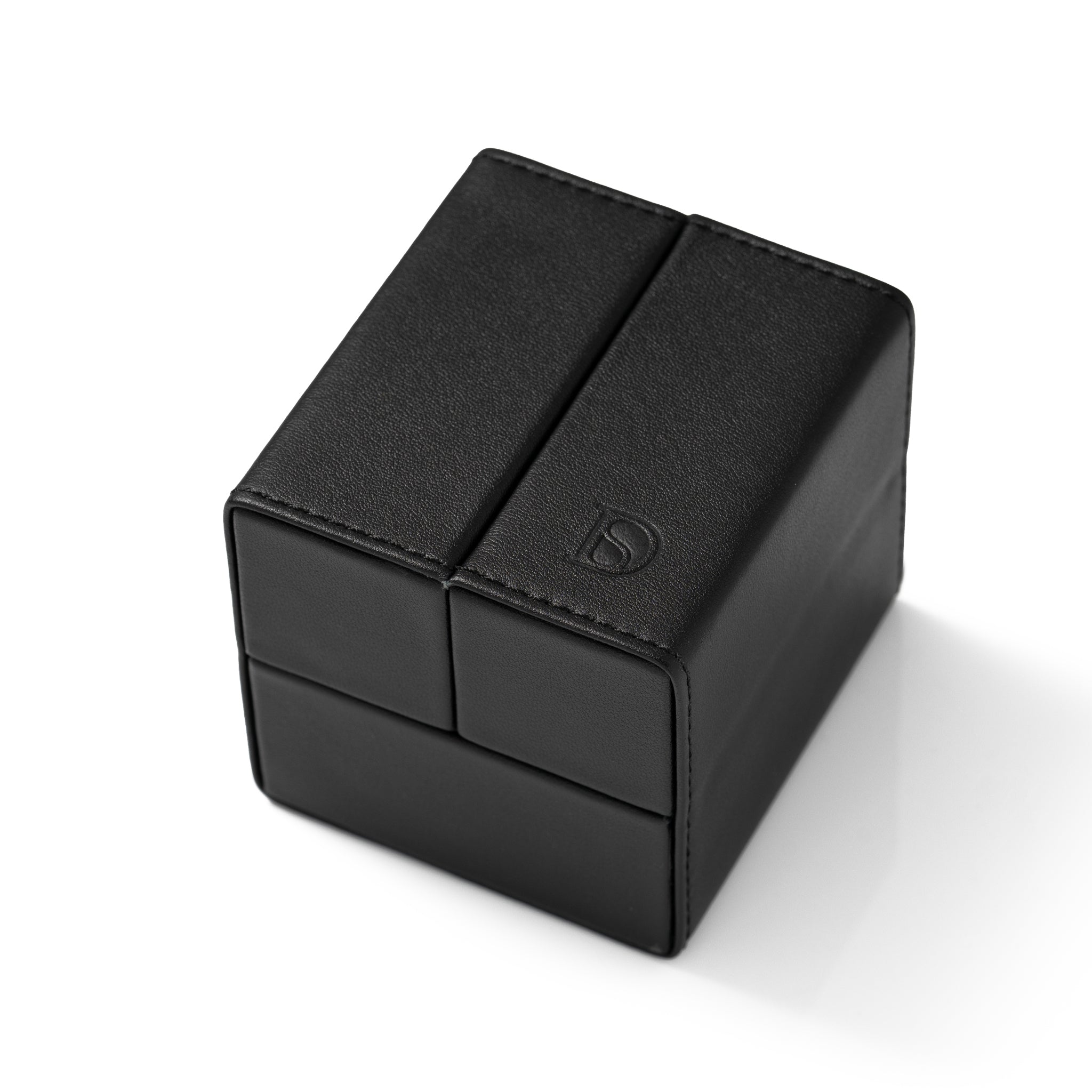 Snap Box - Black & Grey – Delugs B2B