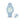 Swatch x AP Royal Pop Light Blue case-strap by Delugs