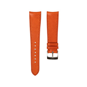 Orange Buttero Slim (Curved) Strap