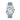 Baby Blue CTS Rubber Strap for Cartier Santos de Cartier