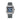 Grey Sailcloth CTS Rubber Strap for Cartier Santos de Cartier
