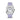Lavender CTS Rubber Strap for Cartier Santos de Cartier