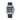 Navy CTS Rubber Strap for Cartier Santos de Cartier