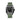 Olive Green CTS Rubber Strap for Cartier Santos de Cartier