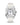 Delugs White CTS Rubber Strap for Cartier Santos de Cartier Rubber Watch Strap