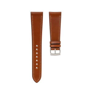 Chestnut Shell Cordovan Slim Strap