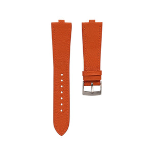 Orange Chevre Vacheron Constantin Overseas Strap