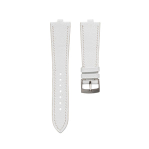 White Chevre Vacheron Constantin Overseas Strap