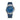 Navy Sailcloth CTS Rubber Strap for Christopher Ward The Twelve