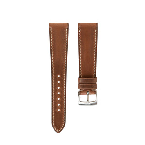 Whiskey Chromexcel Signature Strap