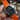 Orange Buttero Chunky Strap