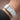 Matte Himalayan Alligator Cartier Tank Strap