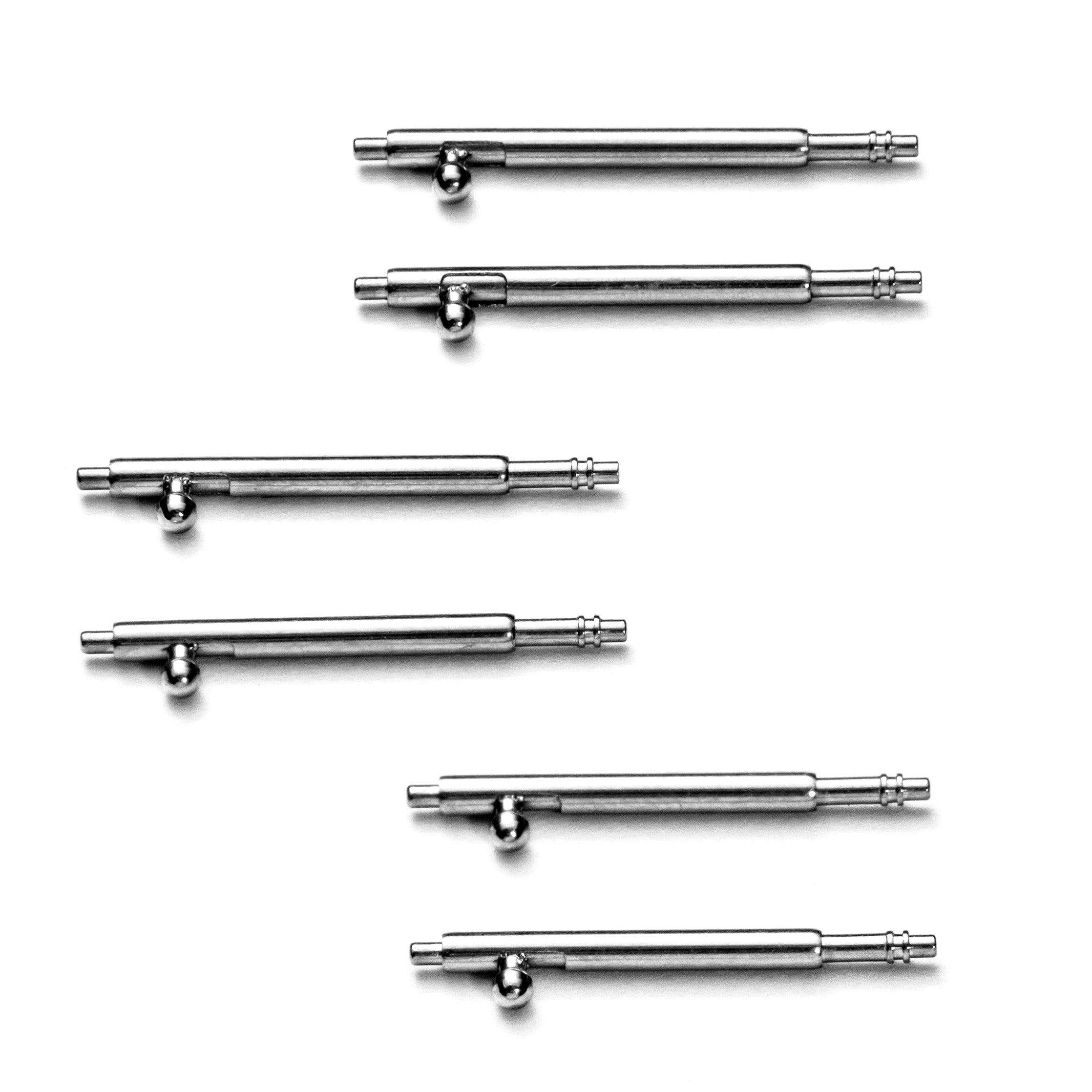 Quick Release Spring Bars (Straight) - 1.5mm – Delugs B2B