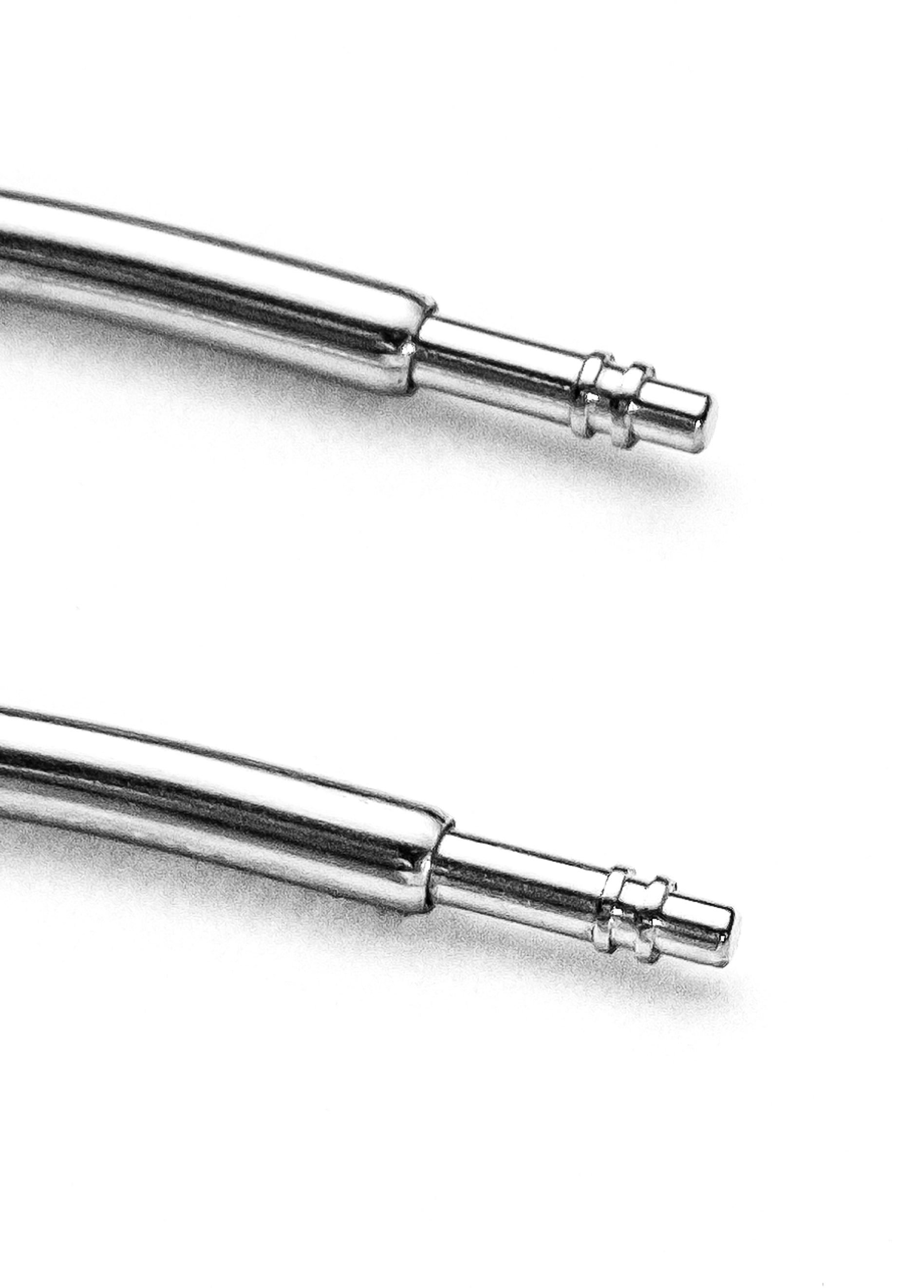 Quick Release Spring Based Quick Release Spring Bars (Curved) - 1.5mm – Delugs B2B