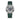 Emerald Green Sailcloth Slim Strap for De Bethune