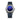 Navy Sailcloth Slim Strap for De Bethune