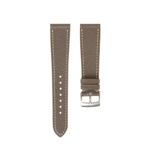 Tinware Grey Epsom Slim Strap