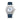 Navy Sailcloth CTS Rubber Strap for F.P. Journe Élégante