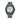 Olive Green Sailcloth CTS Rubber Strap for F.P. Journe Élégante