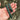 Glazed Malachite Alligator Slim Strap for The Petite Collection