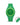Swatch x AP Royal Pop Dark Green case-strap by Delugs