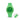 Swatch x AP Royal Pop Light Green case-strap by Delugs