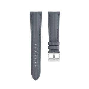 Grey Sailcloth Signature Strap