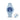 Swatch x AP Royal Pop Light Blue case-strap by Delugs