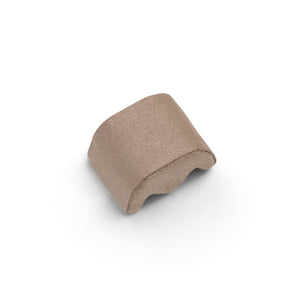 Watch Pillow - Light Brown