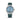 Emerald Green Sailcloth CTS Rubber Strap for Atelier Wen Perception